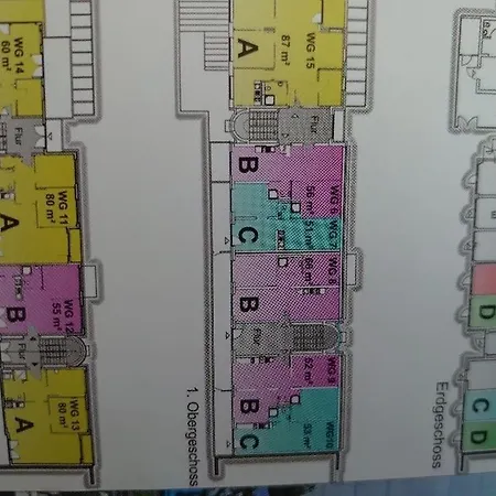 Apartment Am Rundsteg 15