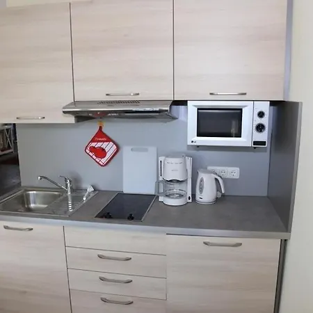 Apartment Am Rundsteg 15 Burgtiefe auf Fehmarn