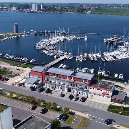 Am Rundsteg 15 * Burgtiefe auf Fehmarn