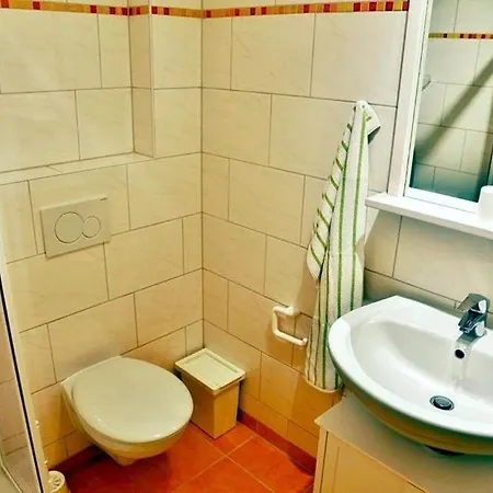 Am Rundsteg 15 Apartment