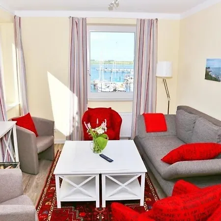 Apartment Am Rundsteg 15 *