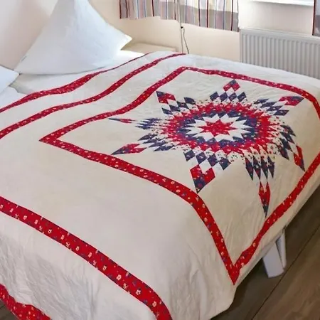 Apartment Am Rundsteg 15 Burgtiefe auf Fehmarn