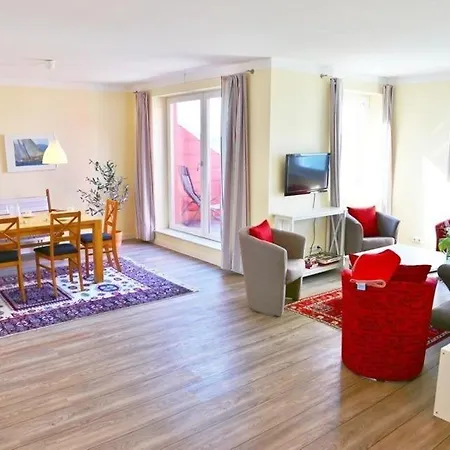 Am Rundsteg 15 * Burgtiefe auf Fehmarn