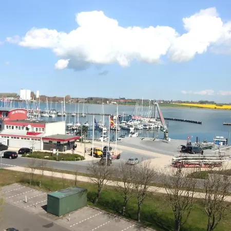 Am Rundsteg 15 Apartamento Burgtiefe auf Fehmarn