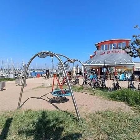 Apartment Am Rundsteg 15 Burgtiefe auf Fehmarn