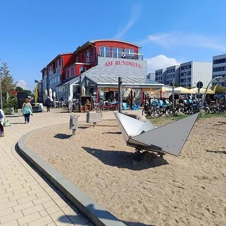 Apartment Am Rundsteg 15 Burgtiefe auf Fehmarn