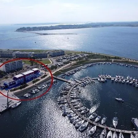 Am Rundsteg 15 Apartment