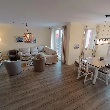 Am Rundsteg 15 Apartment Burgtiefe auf Fehmarn