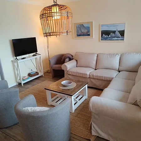 Apartment Am Rundsteg 15