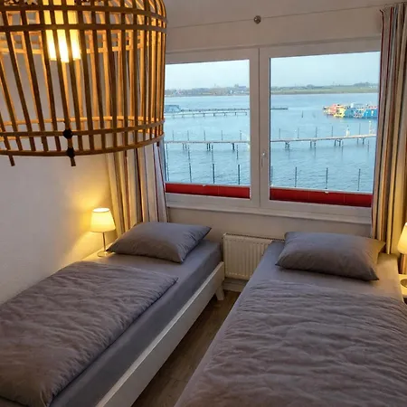 Am Rundsteg 15 Apartment Burgtiefe auf Fehmarn