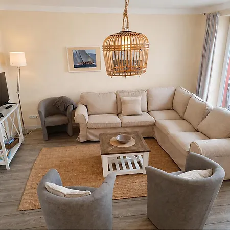 Am Rundsteg 15 Apartment