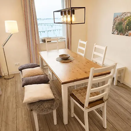 Am Rundsteg 15 Apartment *