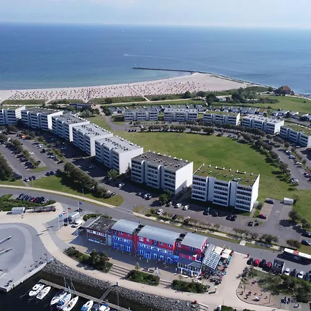 Am Rundsteg 15 Apartment Burgtiefe auf Fehmarn