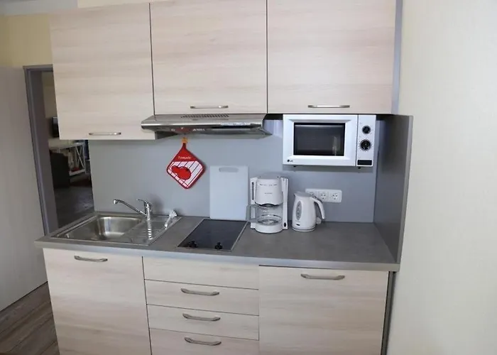 Apartamento Am Rundsteg 15 Burgtiefe auf Fehmarn