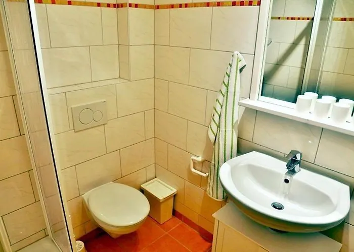Am Rundsteg 15 Apartamento