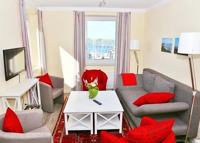 Appartamento Am Rundsteg 15 *