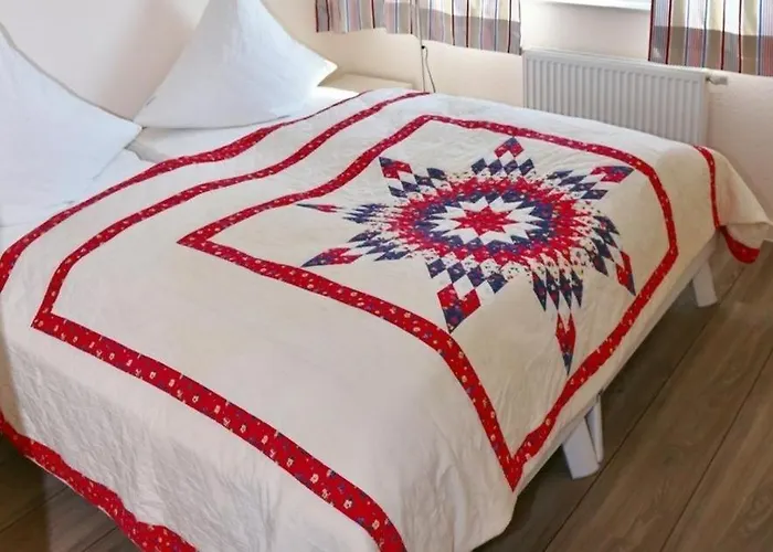 Apartamento Am Rundsteg 15 Burgtiefe auf Fehmarn
