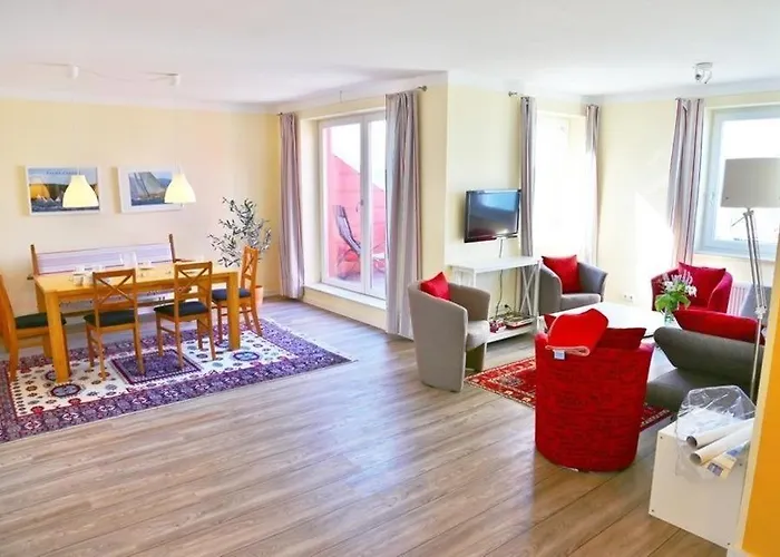 Am Rundsteg 15 * Burgtiefe auf Fehmarn