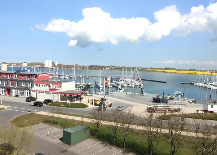 Am Rundsteg 15 Apartamento Burgtiefe auf Fehmarn