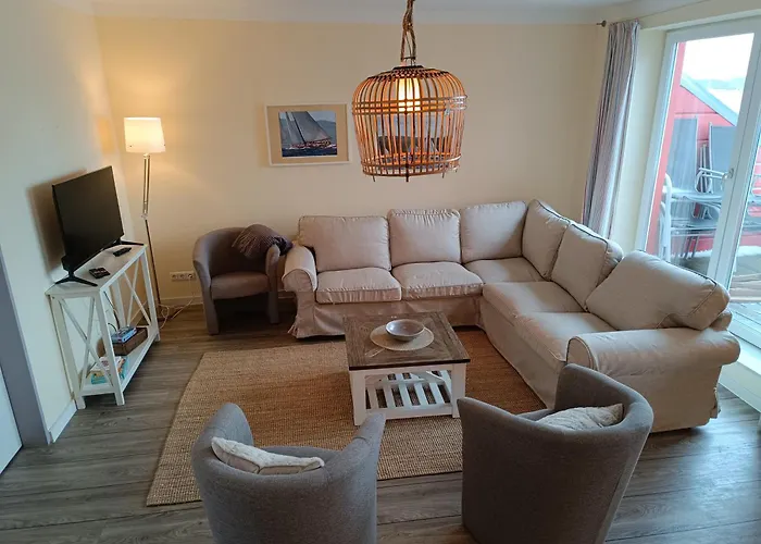 Apartamento Am Rundsteg 15 *