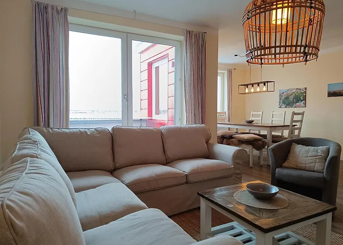 Apartamento Am Rundsteg 15 *